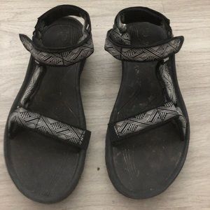 Teva Strap Sandals Size 11